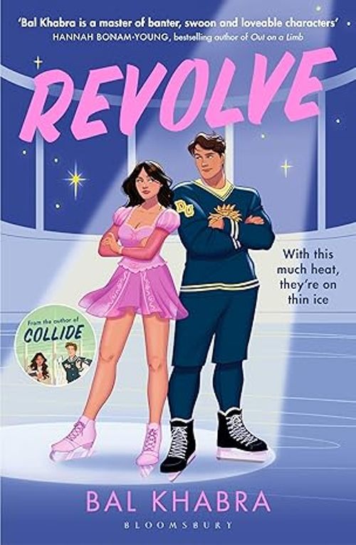 Revolve Book 1 Off the Ice Series