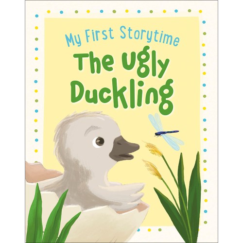 My First Storytime The Ugly Duckling              