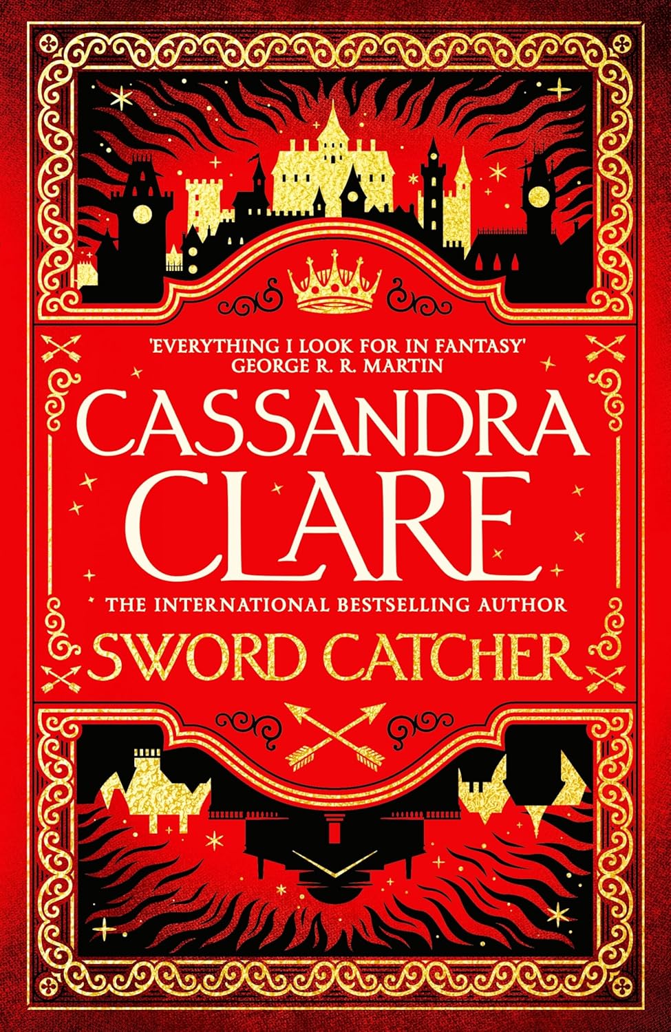 Sword Catcher The Chronicles Of Castellane Book 1