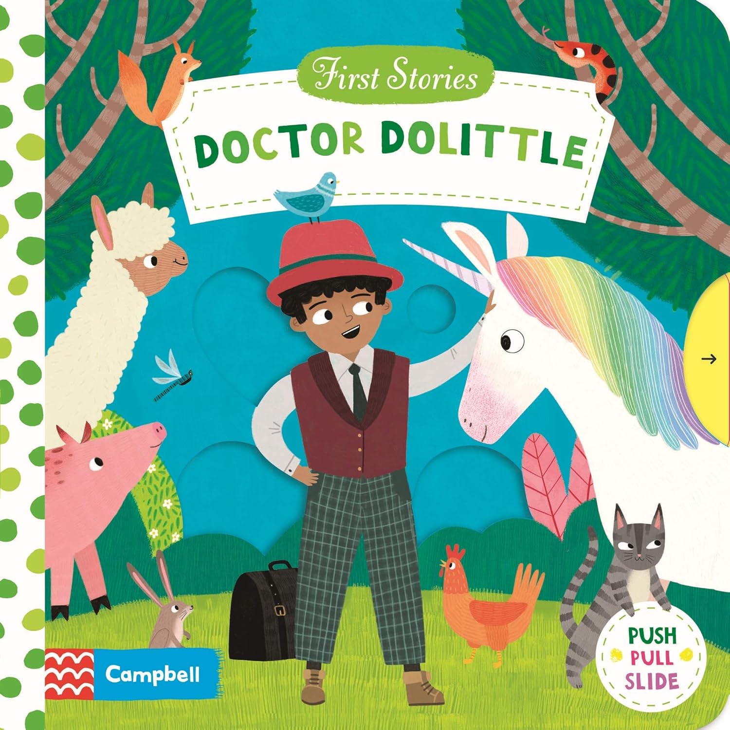 First Stories Dr Dolittle