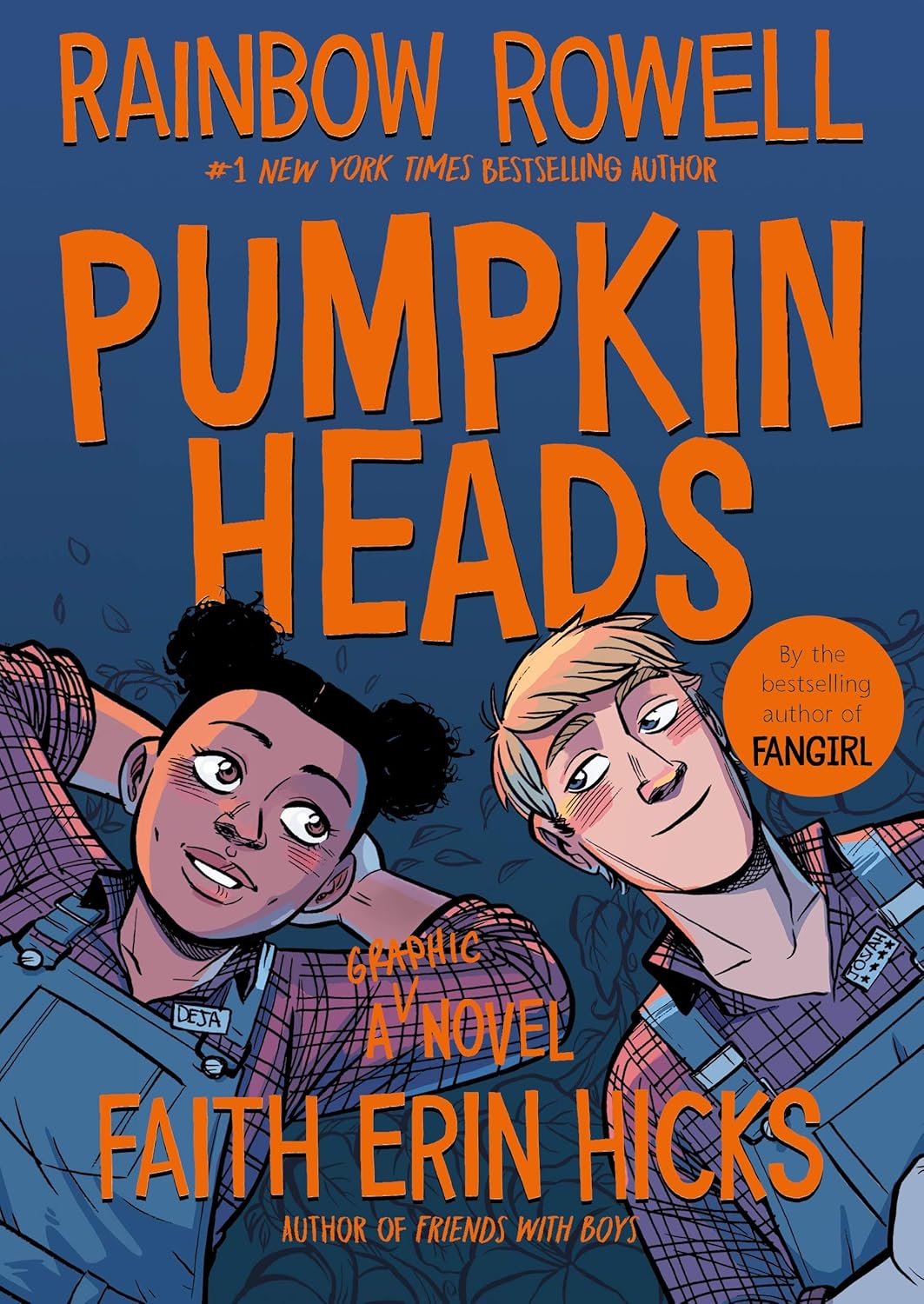 Pumpkin Heads Graphic Novel