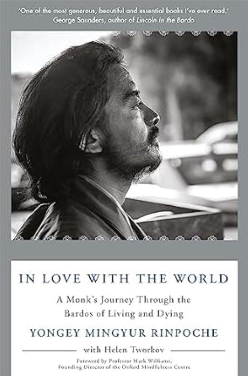 In Love With The World A Monks Journey Through The Bardos Of Living And Dying