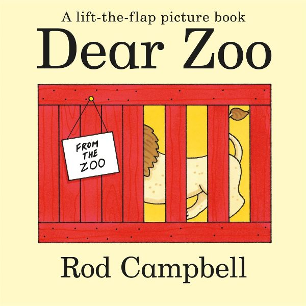 Dear Zoo A Lift The Flap Picture Book