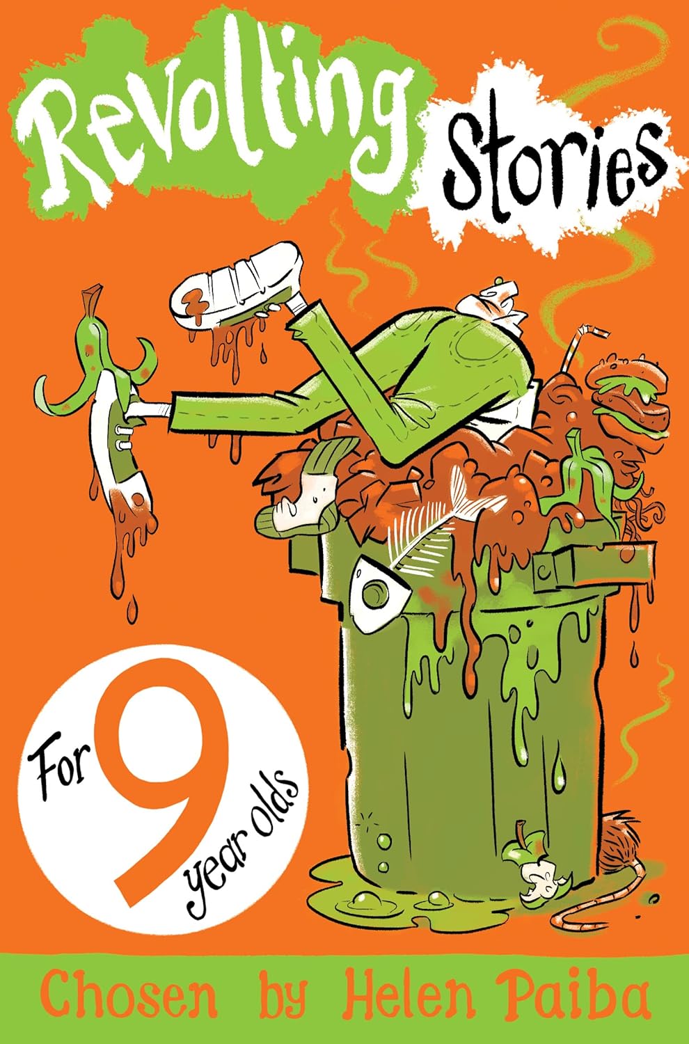 Revolting Stories For 9 Year Olds