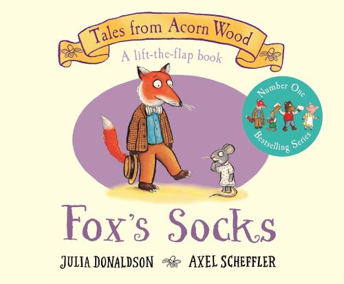 Foxs Socks 20th Anniversary Edition