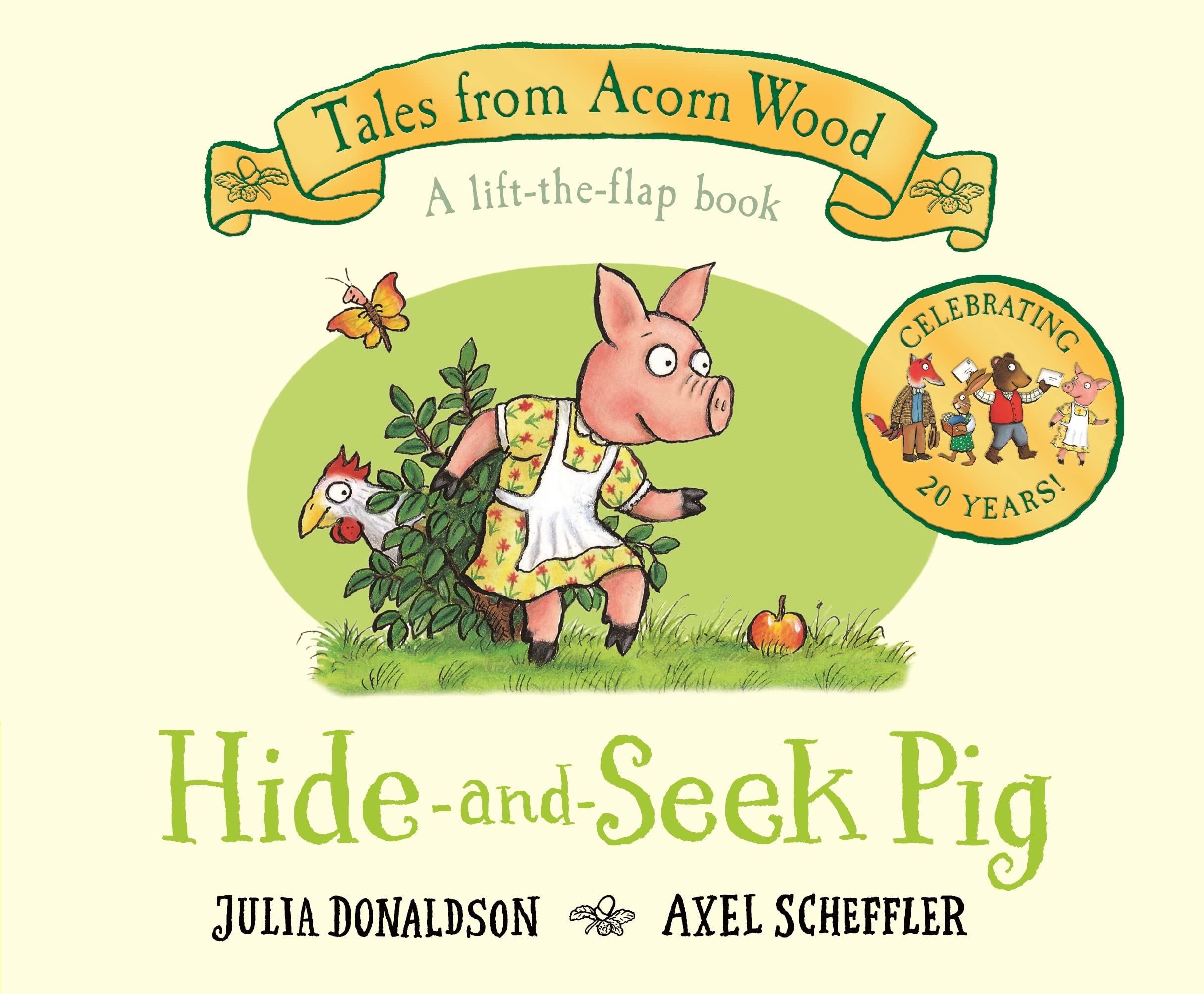Hide And Seek Pig
