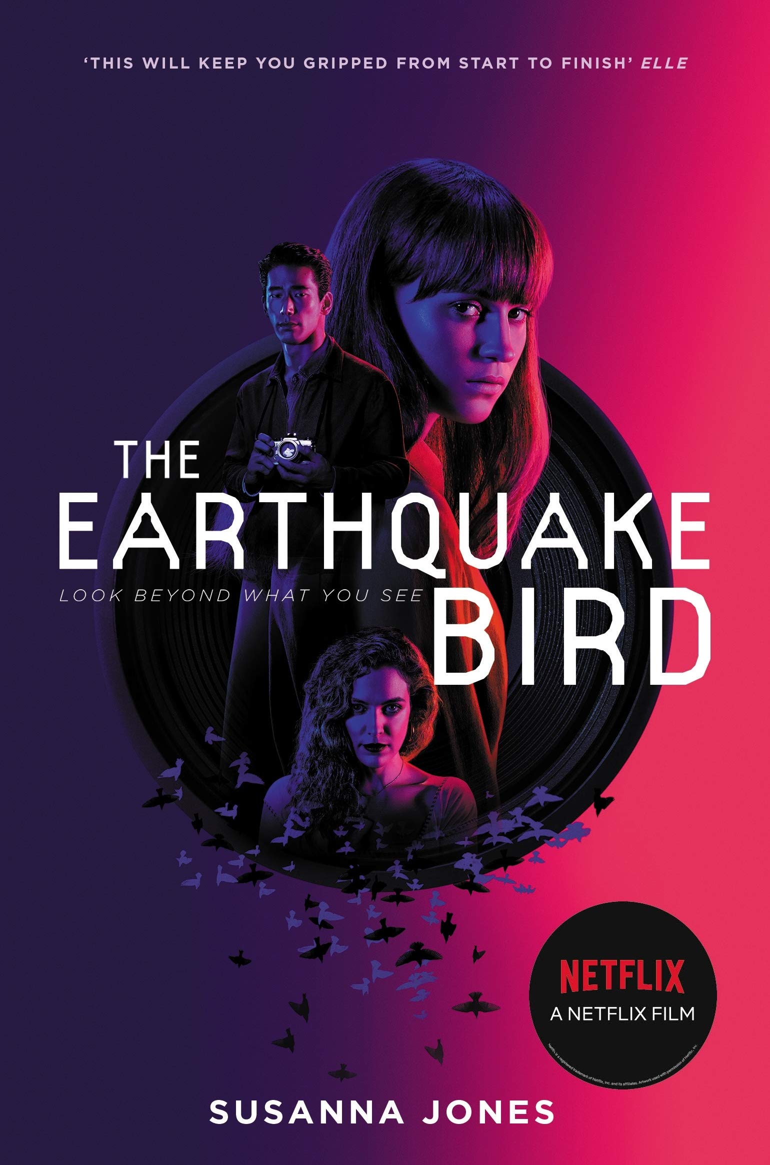 The Earthquake Bird 