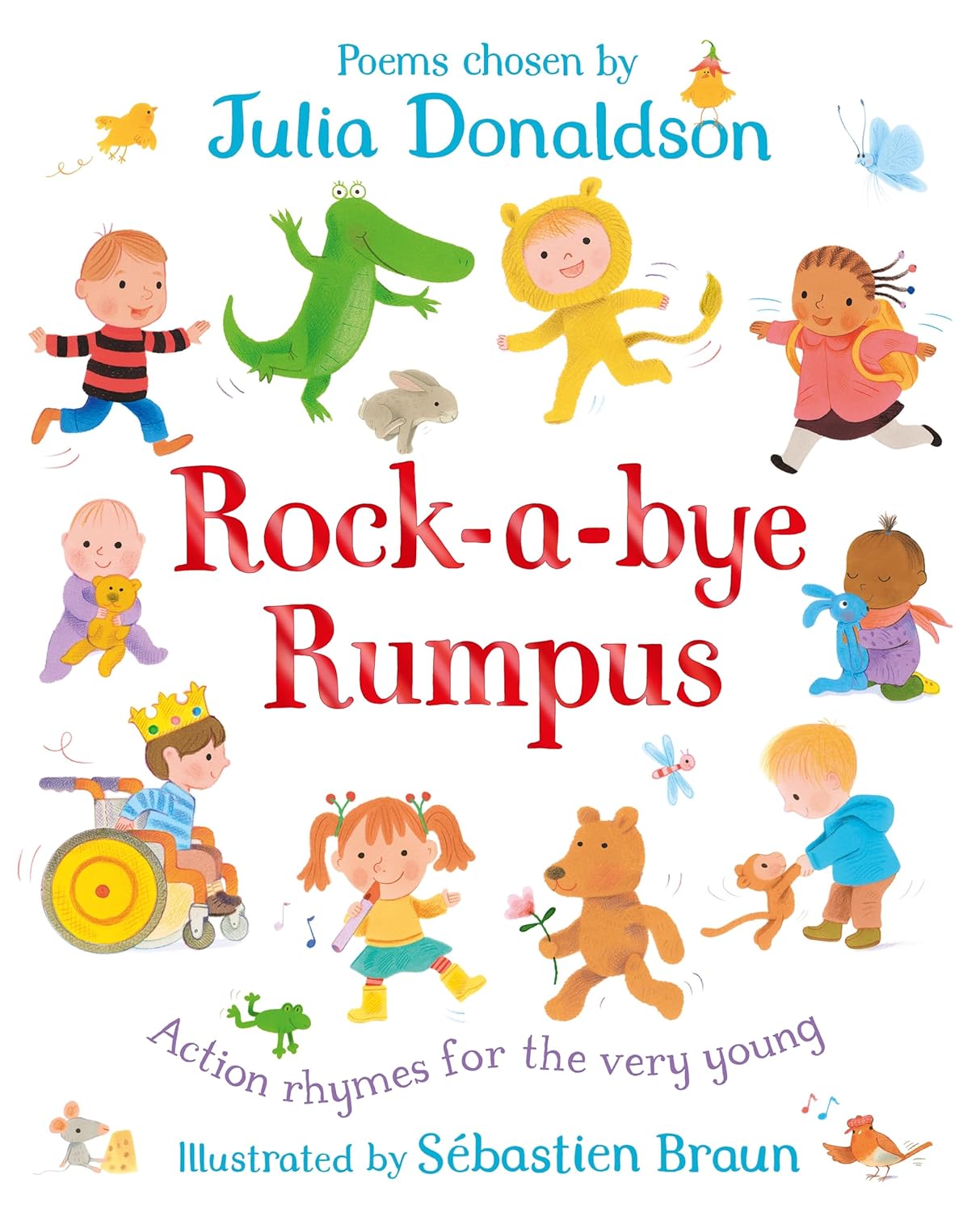 Rock a Bye Rumpus