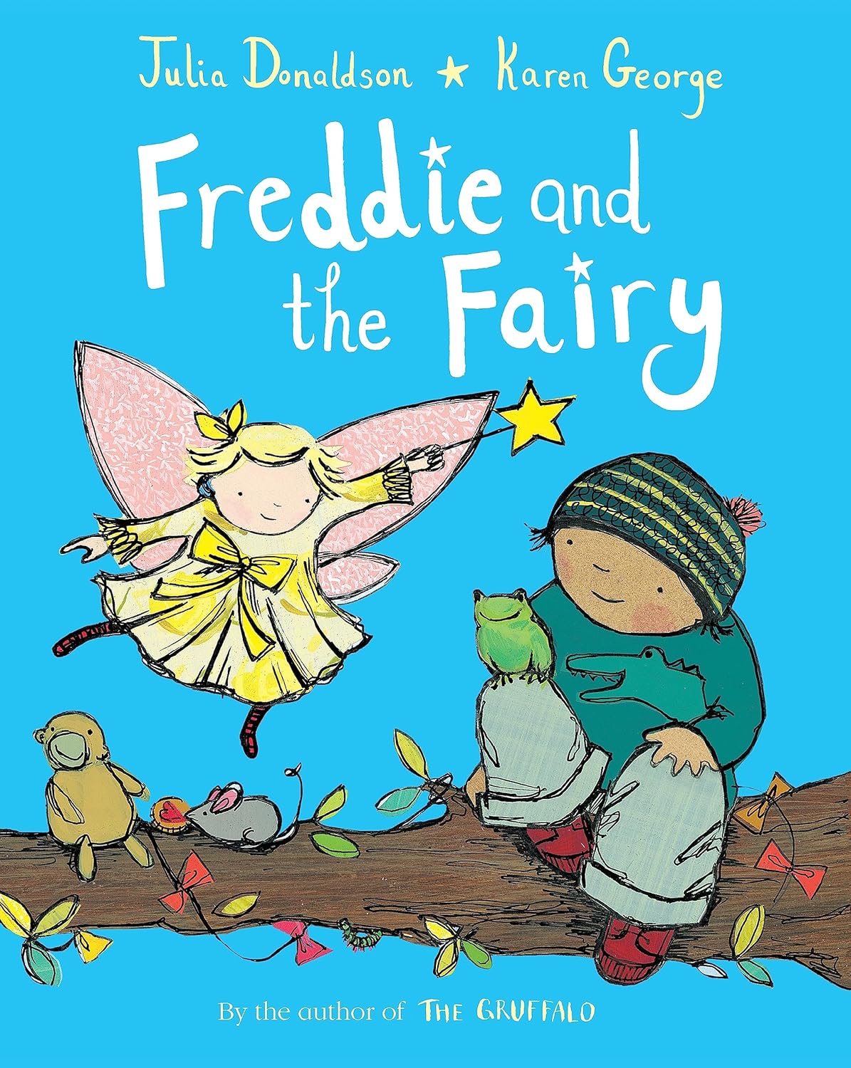 Freddie And The Fairy
