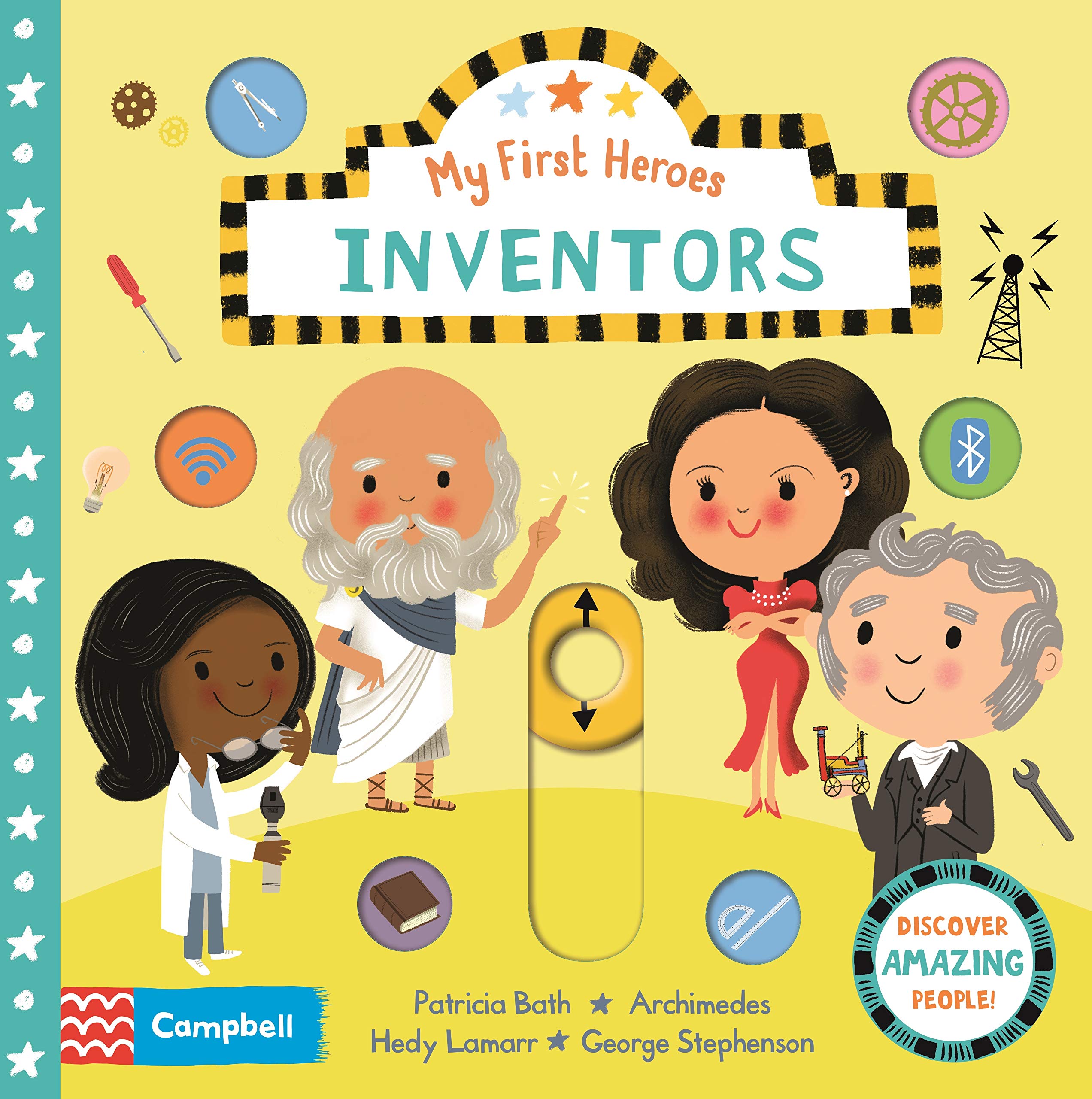 My First Heroes Inventors 