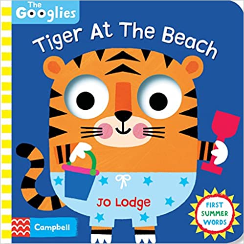 Tigers at the Beach The Googlies