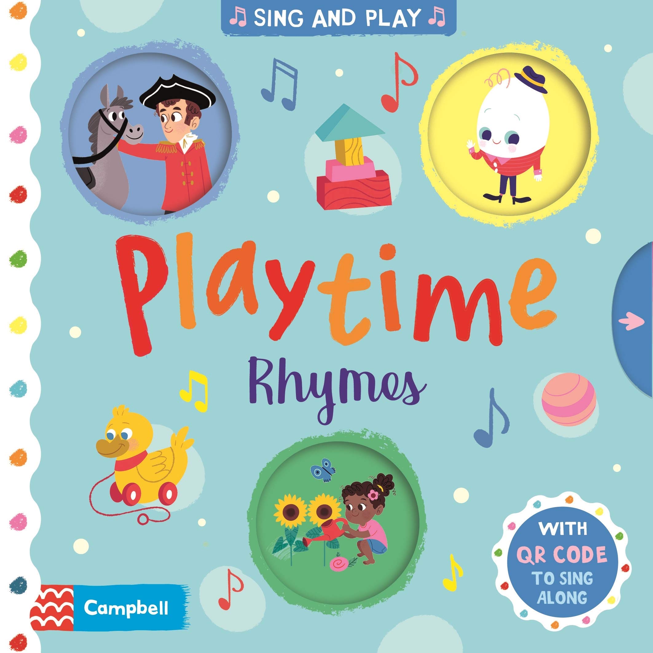 Playtime Rhymes Sing and Play