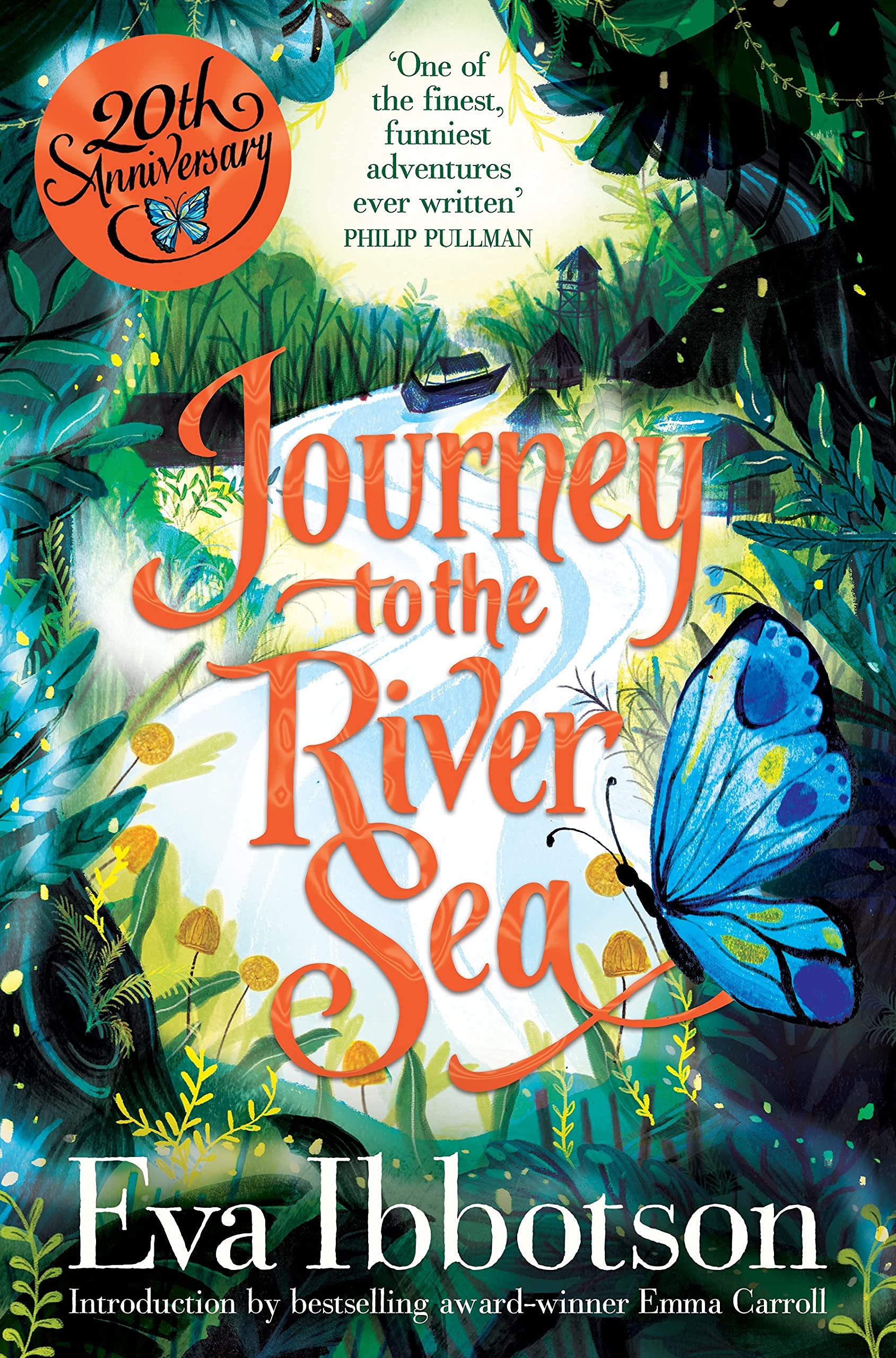 Journey To The River Sea 20th Anniversary Edition