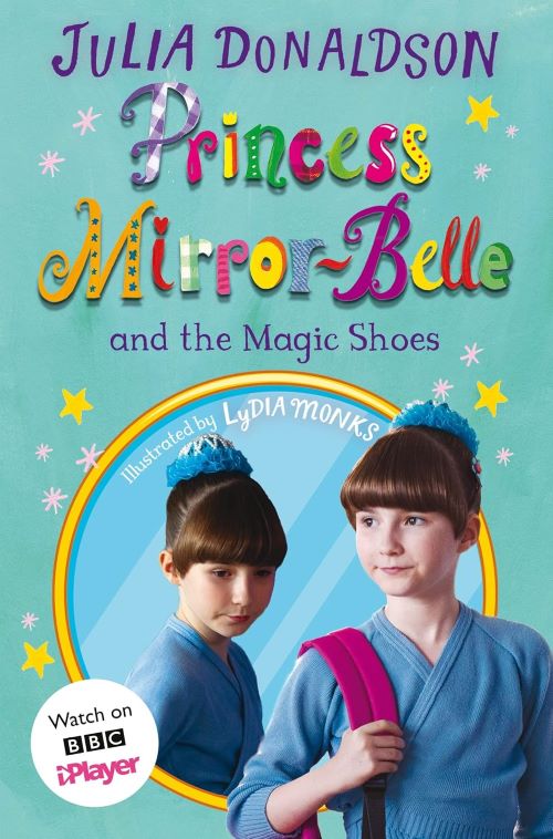 Princess Mirror Belle and the Magic Shoes