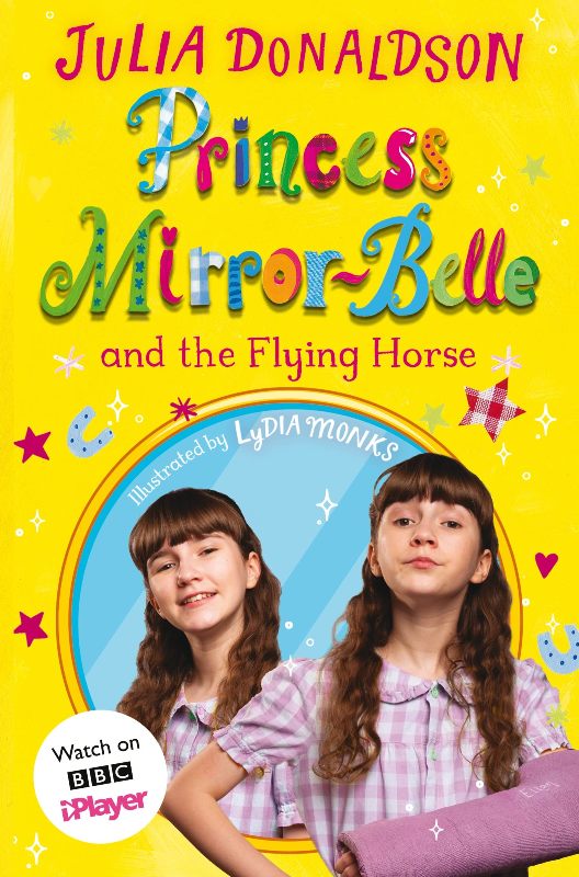 Princess Mirror Belle and the Flying Horse