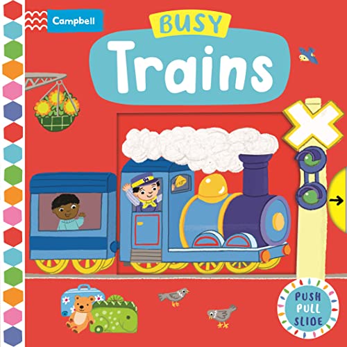  Busy Trains
