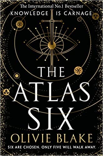 The Atlas Six Atlas Series Book 1