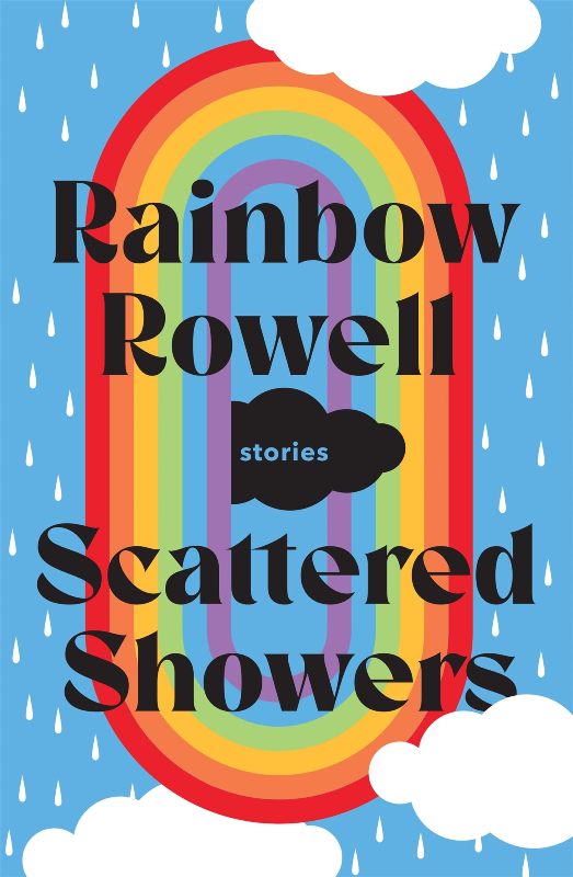 Scattered Showers Nine Beautiful Short Stories