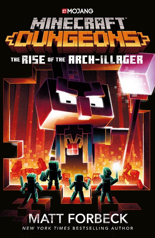 Minecraft Dungeons Rise of the Arch Illager