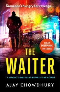 The Waiter The Award Winning First Book In A Thrilling New Detective Series