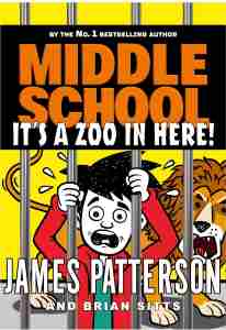 Middle School Book 14 Its A Zoo In Here