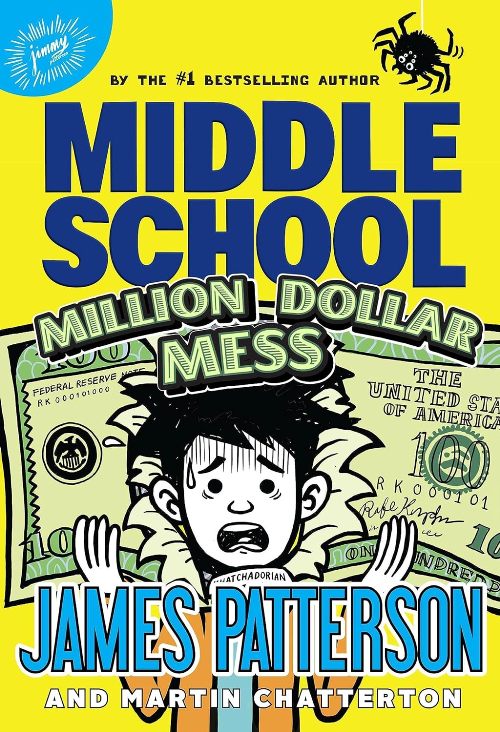 Middle School Book 16 Million Dollar Mess