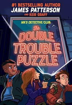 Minerva Keens Detective Club The Double Trouble Puzzles