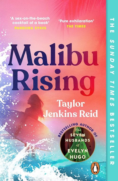 Malibu Rising Paperback