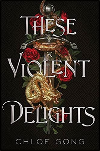 These Violent Delights Book 1
