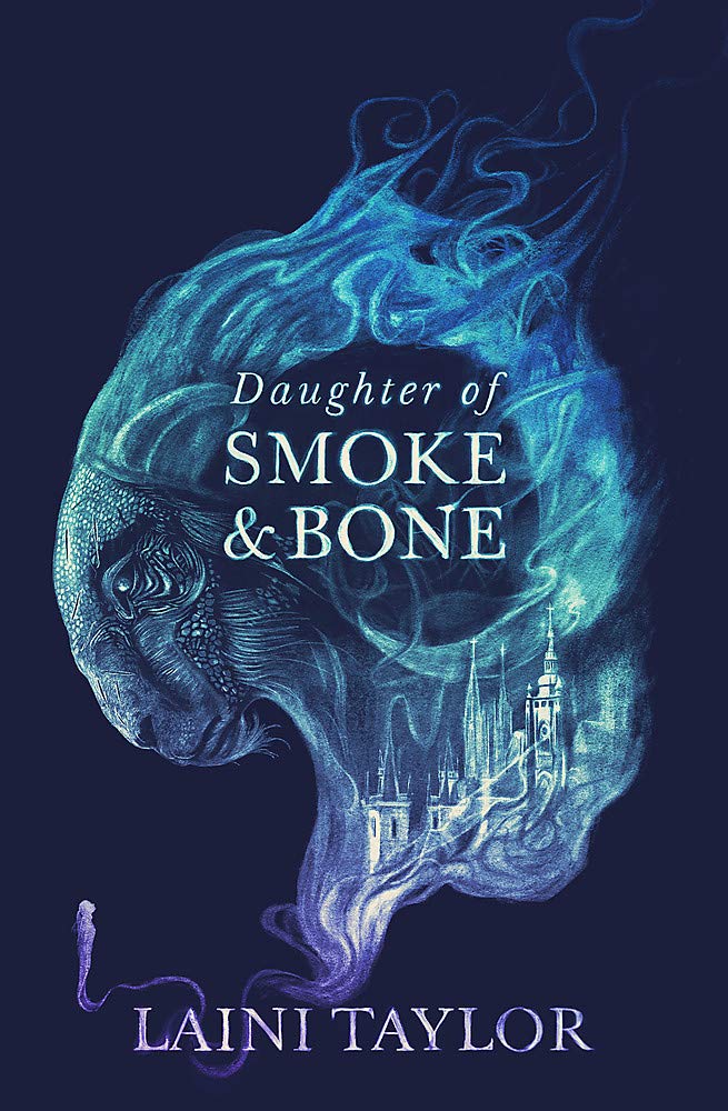 Daughter of Smoke and Bone Book 1