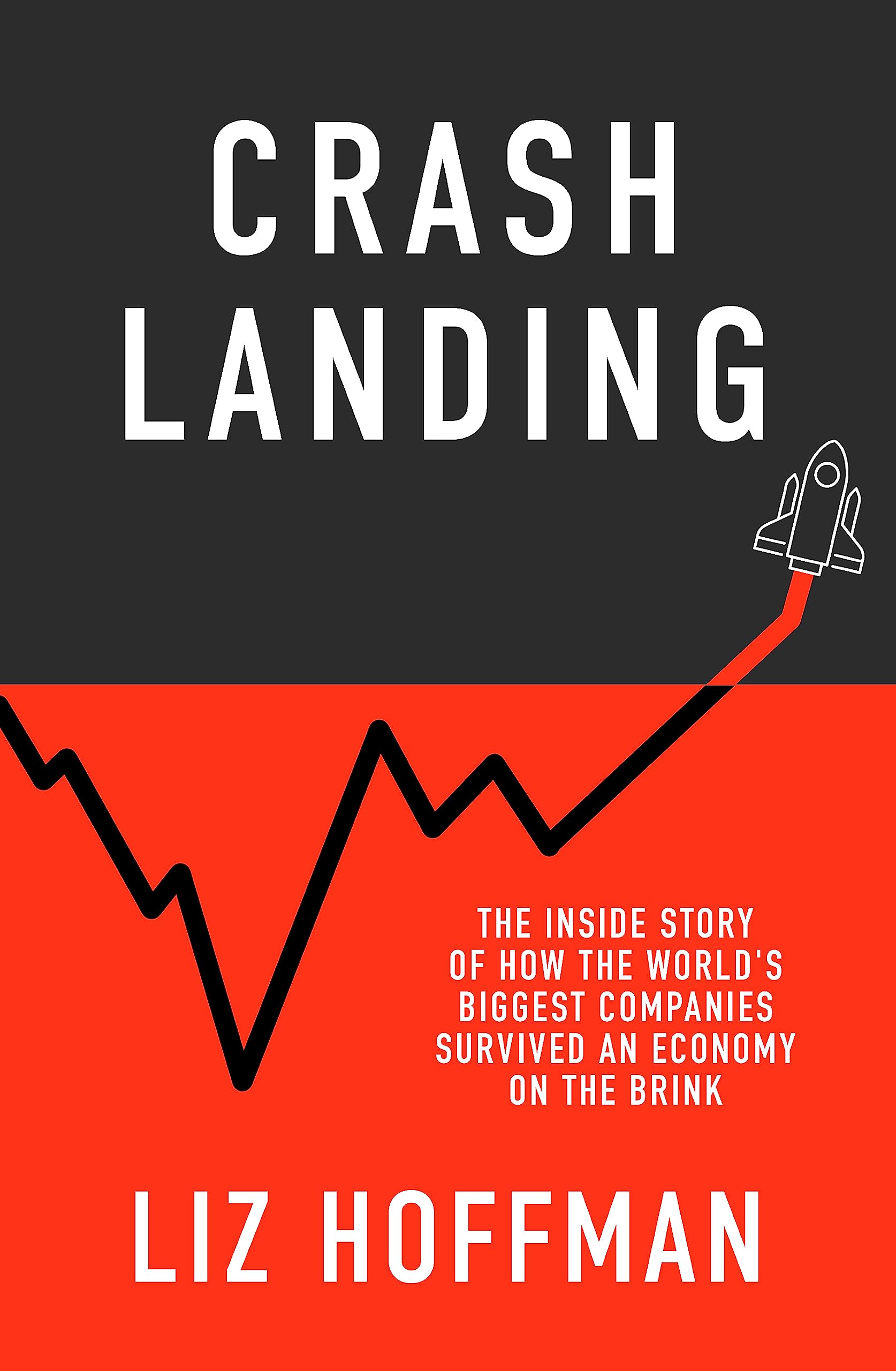 Crash Landing The Inside Story Of How The Worlds Biggestcompanies Survived An Economy On The Brink
