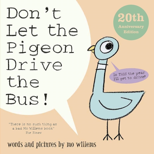 Dont Let the Pigeon Drive the Bus