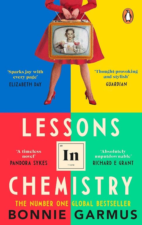 Lessons in Chemistry Special HB edition