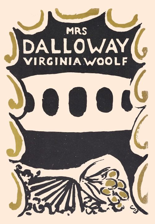 Mrs Dalloway Vinatge Classics Edition Hardback