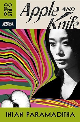 Apple and Knife Weird Girls