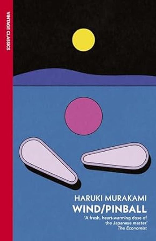 Wind/Pinball Two Novels