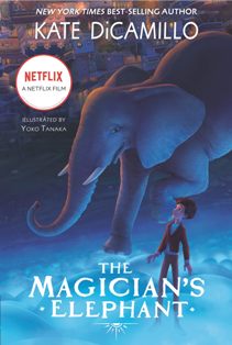 The Magicians Elephant Movie Tie In