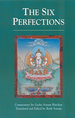 The Six Perfections An Oral Teaching