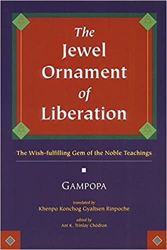 The Jewel Ornament Of Liberation