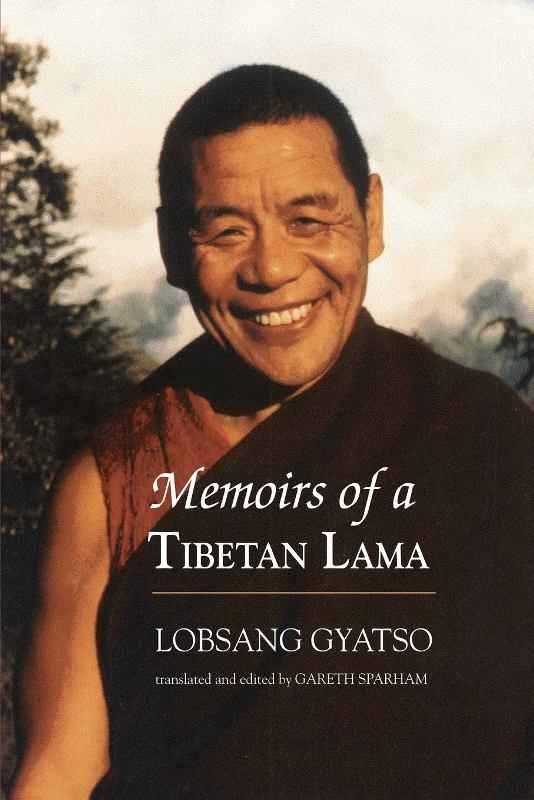 MEMOIRS OF A TIBETAN LAMA