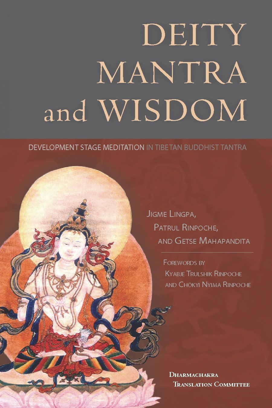 DEITY MANTRA AND WISDOM