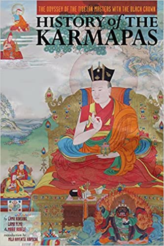 History Of The Karmapas The Odyssey Of The Tibetan Masters With The Black Crown