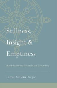 Stillness Insight and Emptiness Buddhist Meditation from the Ground Up