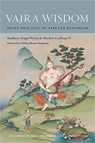 Vajra Wisdom Deity Practice in Tibetan Buddhism