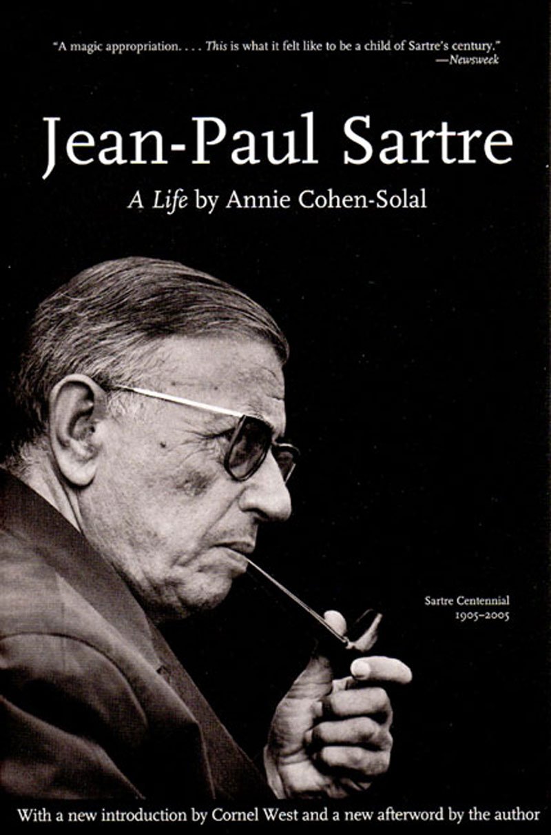 Jean Paul Sartre A Life