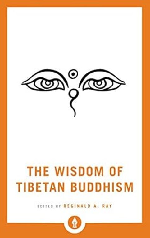 The Wisdom of Tibetan Buddhism Shambhala Pocket Library Penguin