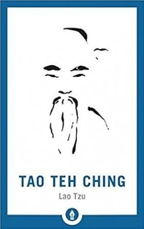 Tao Teh Ching Shambhala Pocket Library Penguin