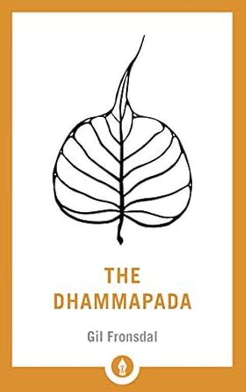 The Dhammapada Shambhala Pocket Library Penguin