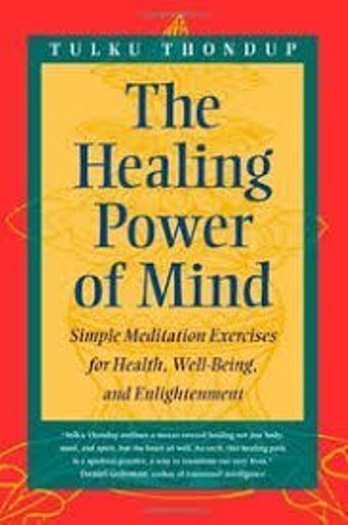 The Healing Power of Mind Simple Meditation Exercises for Health Well Being and Enlightenment