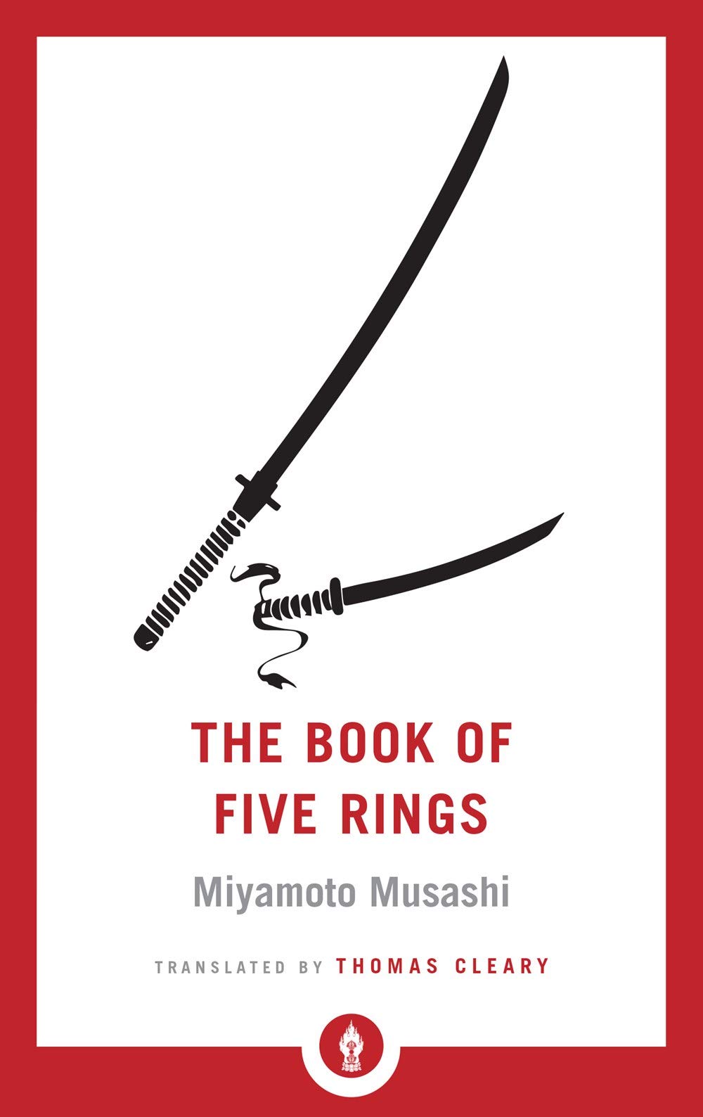 The Book of Five Rings 